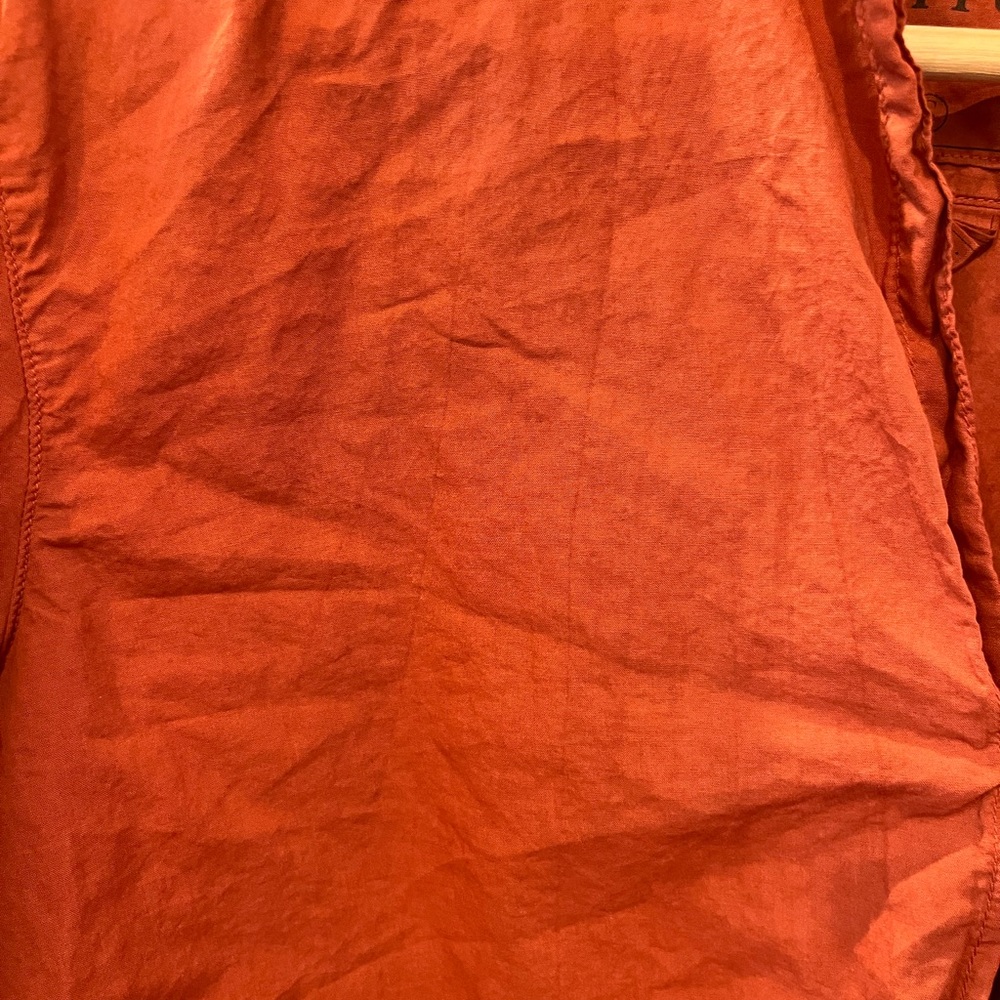 Frank and Eileen Eileen Linesman Button Down Shirt - image 8